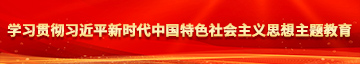 女的被男的捅的爽学习贯彻习近平新时代中国特色社会主义思想主题教育